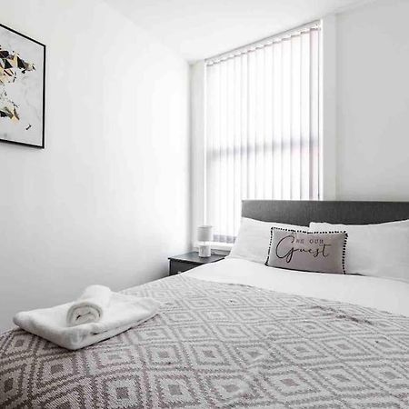 Walton Breck Apartamento Liverpool Exterior foto