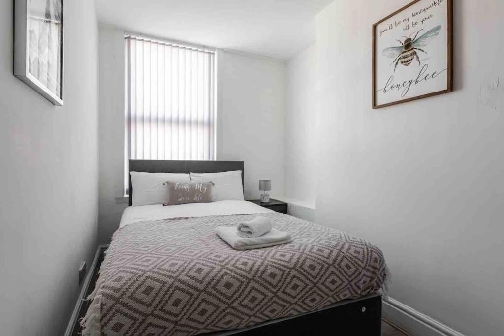 Walton Breck Apartamento Liverpool Exterior foto