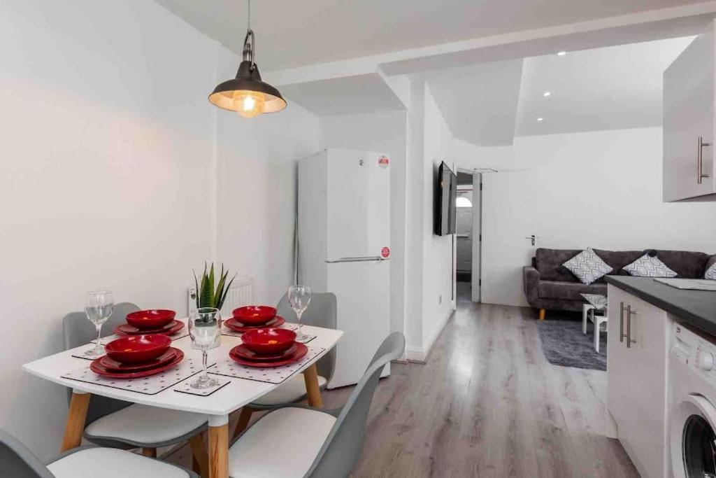 Walton Breck Apartamento Liverpool Exterior foto