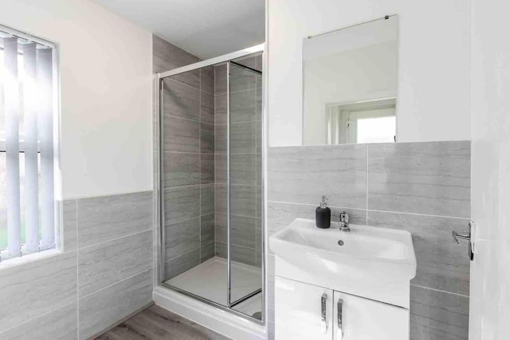 Walton Breck Apartamento Liverpool Exterior foto